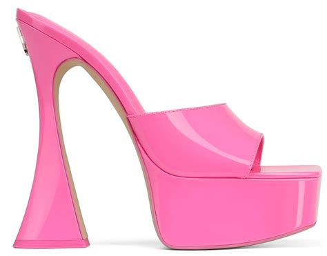 Gi Y Cao G T Naked Wolfe Harriet Hot Pink Jordan