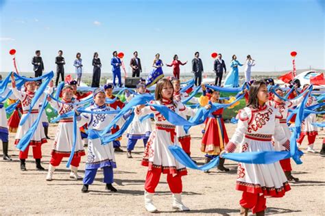 Nadam extravaganza showcases Mongolian ethnic culture