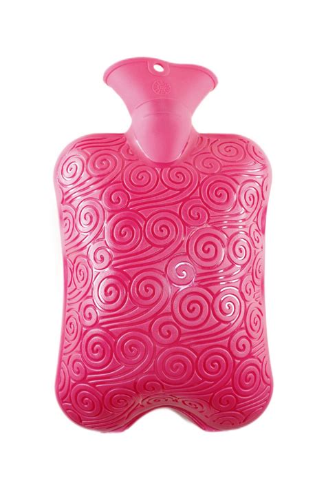 Hot Sales Pvc Hot Water Bottles With Lucky Clouds Graphic China Pvc Hot Water Bottle And Pvc