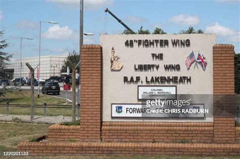 Lakenheath Air Base Photos And Premium High Res Pictures Getty Images