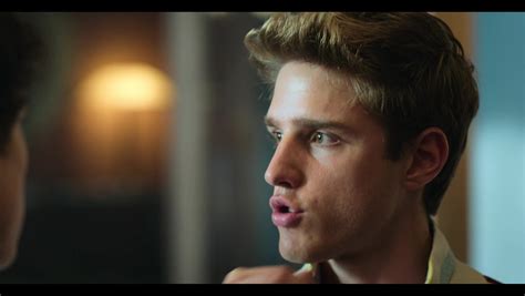 Auscaps Nuno Gallego Nude In Elite Combustion