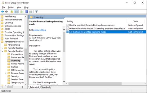 Remote Desktop License Issue 60 Minutes On Windows Server 2019 2022