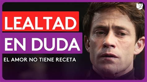 Mauro Duda En Traicionar A Ginebra Por Amor A Mireya El Amor No Tiene