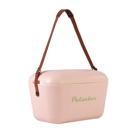 Cool Box L Classic Of Nude Olive Green Color Polarbox KitchenShop