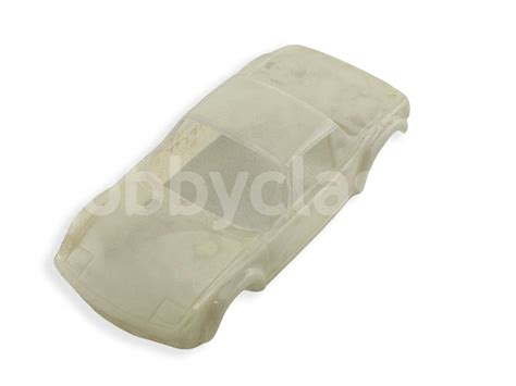 Carrocería S B Porsche GT Nude