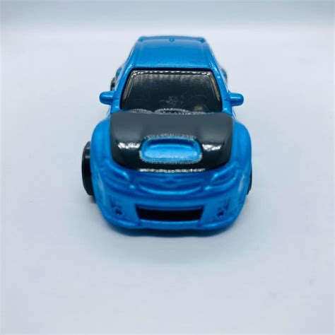 Hot Wheels Subaru Wrx Sti Loose 2017 Fnf Brian Jdm Fast Furious Shopee Malaysia