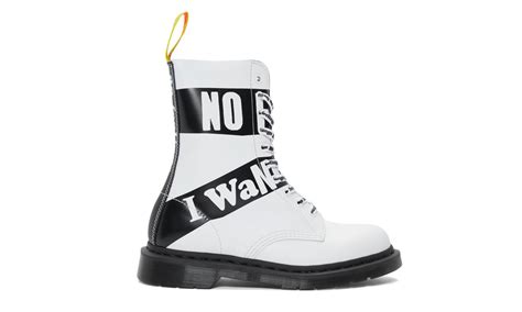Sex Pistols x Dr Martens 推出联名系列鞋款 NOWRE现客
