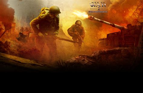 Buy Men Of War Assault Squad 2 War Chest Edition On Gamesload