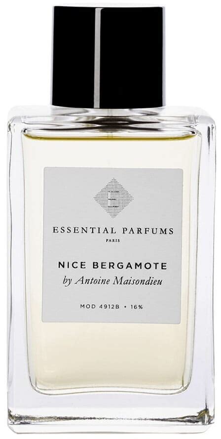 Essential Parfums Nice Bergamote Eau de Parfum (100ml) ab 88,00 ...