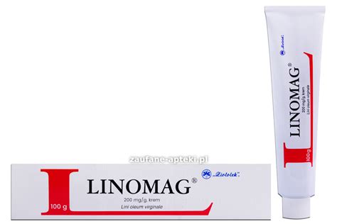 linomag   krem zaufane aptekipl