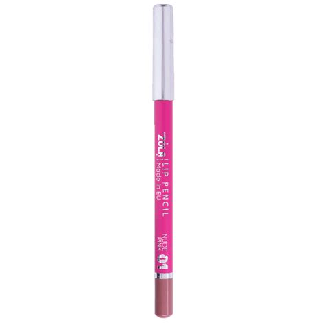 ZOLA Lip Pencil Nude Pink