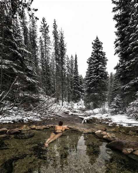 Your Guide To An Idaho Hot Springs Road Trip