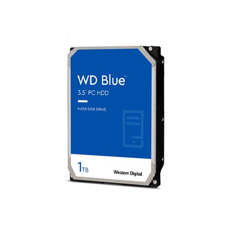 Hdd Laptop Wester Digital Tb Wd Spzx Azul Mb Rpm