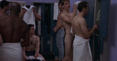 Auscaps Peter Paige Nude In Queer As Folk French Fried