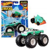 Машинки Hot Wheels Monster Trucks Pure Muscle HKM14 LA30 купить по цене 1 440 Dmtoys ru