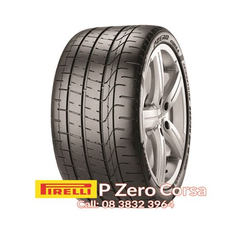 Lốp Pirelli P ZERO 245/50R18 RUN FLAT - CÔNG TY TNHH ACJ INDOCHINE
