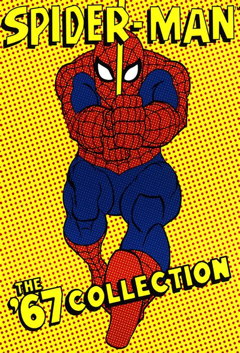 TV Show Spider-Man (1967) HD Wallpaper, 60% OFF