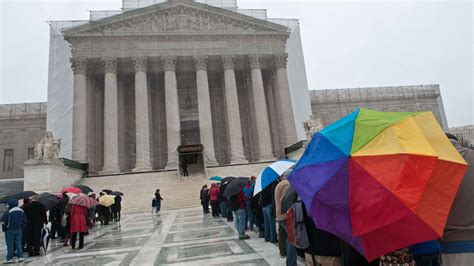 Fotos Suprema Corte dos Estados Unidos discute casamento gay UOL Notícias