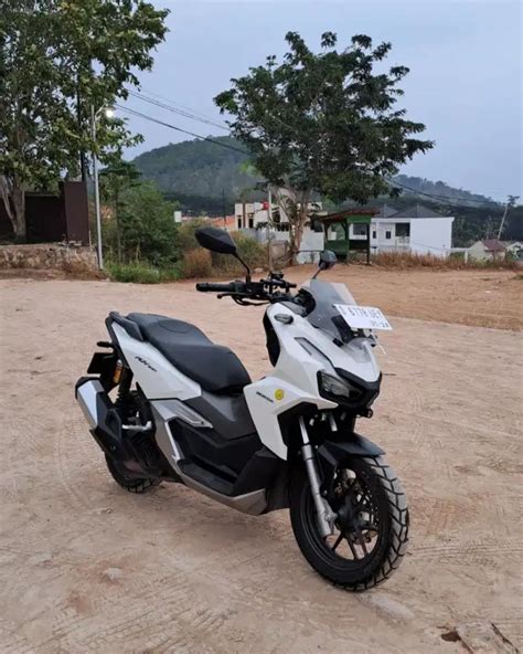 Honda Adv Cbs Putih Lacak Harga