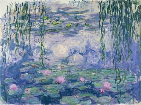 Claude Monet Padre Dellimpressionismo Art Blog