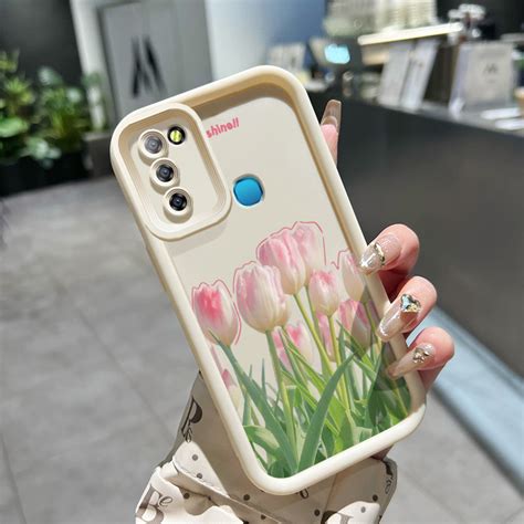 Jual Casing Hp Infinix Smart Hot Lite Case Pelindung Silikon Kesing HP Lembut Ganda