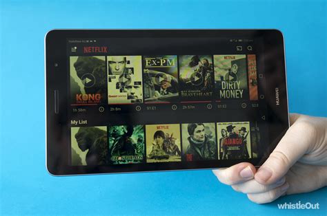 Huawei MediaPad T3 8 Review | WhistleOut