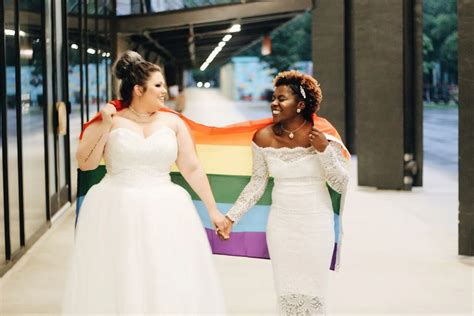 10 Married Gay And Lesbian Couples Share Their Love Story