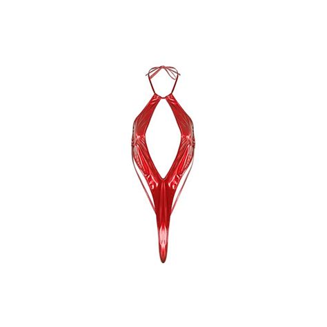 Freebily Mini Micro Bikini Sexy Hot Donna Mare Monokini Perizoma Costume Da Bagno Intero