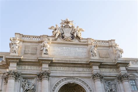 Throw a Coin in the Trevi Fountain || KATIE KENNEDY: Florida Style