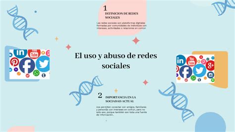 El Uso Y Abuso De Redes Sociales By NAUN Crespin On Prezi