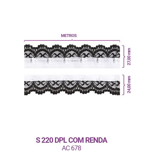 Colchetes Em Metros Colchetes Artefatos Para Lingerie Terlizzi