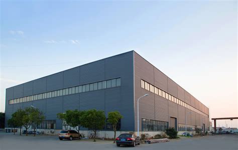 钢结构厂房工程 四川新宇空间钢结构工程有限公司