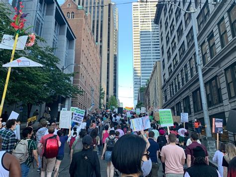 Hold On To Your Pussy Hats The Stranger