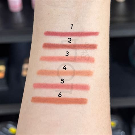 Lapiz Para Labios Nude Lips Miis Cosmetics Lolastore