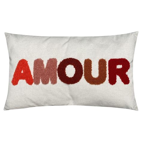 Coussin Influence Nude Amour X Cm Opjet