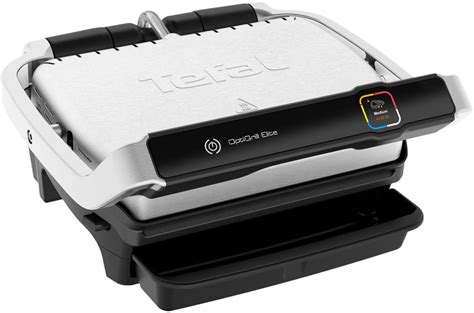 Tefal OptiGrill Elite GC750D DE Test - 82/100 (gut)