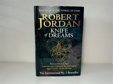 Knife of Dreams - Robert Jordan - Wheel of Time.. | Köp på Tradera