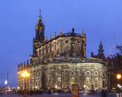 Dresden Architecture Walking Tour, Dresden, Germany