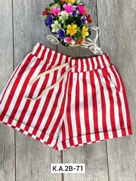 Шорты, хлопок Размеры 42-44-46-48-50 без выбора цвета Цена штучно ...