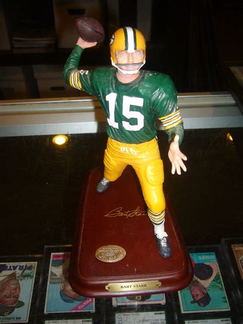 Bart Starr Wish List Bart Starr Starr Things To Sell