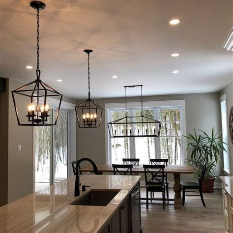 9 Farmhouse Dining Room Light Fixture A Joyful Addition To Your Home