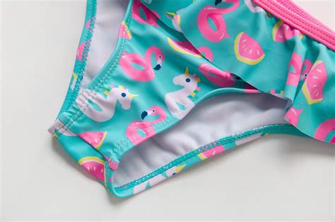T Kinderen Meisjes Bikini Badpak Suits Tw Grandado