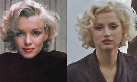 Blonde la nueva película sobre la vida de Marilyn Monroe
