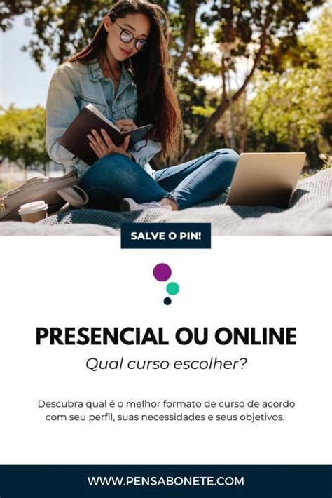 Presencial Ou Online Qual Formato De Curso Escolher