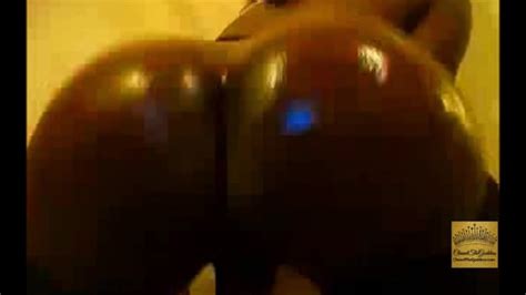 Big Black Beautiful Tranny Ass