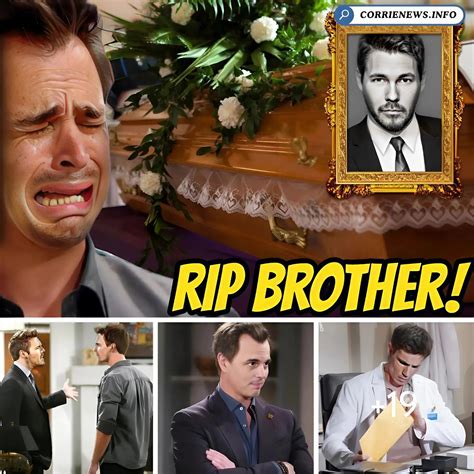 Team - Wyatt returns to LA, attends Liam's funeral The Bold and the