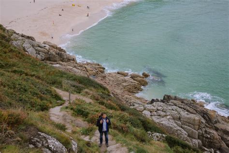 Complete Guide To Visiting Porthcurno Beach, Cornwall