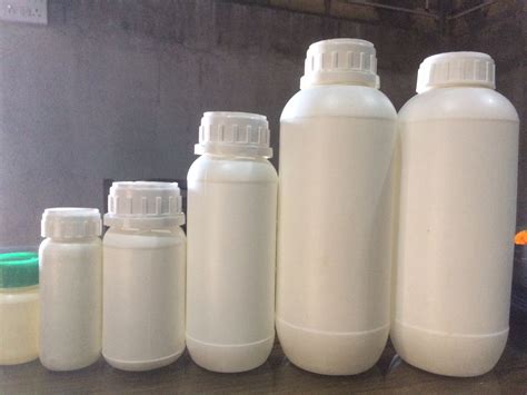 Agrochemical Bottles Instapolyplast