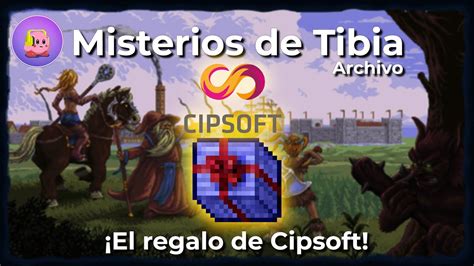 Misterios De Tibia El Comercial De Cipsoft Para Los Streams De