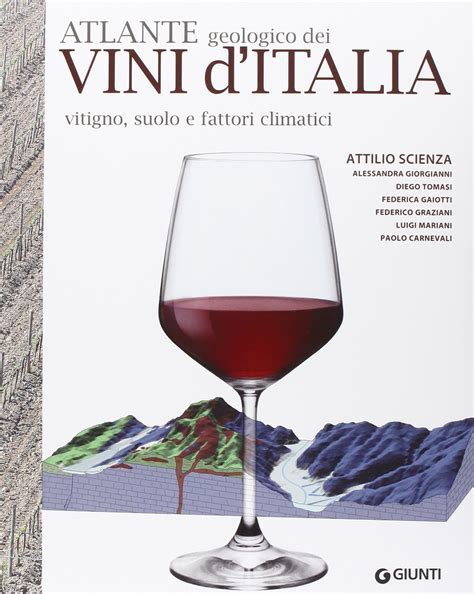 Atlante Geologico Dei Vini Ditalia 7
